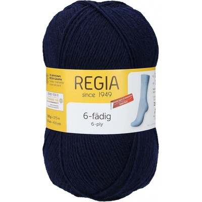 Regia 6-ply 324 Námořnická modrá