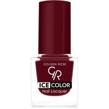 Golden Rose Ice Color Nail Lacquer lak na nechty mini 128 6 ml