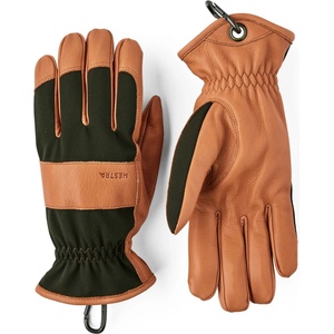 Hestra Ръкавици Hestra Gneis Gloves - Dark Forest - размер 8 (EU) (202-8125-0213)