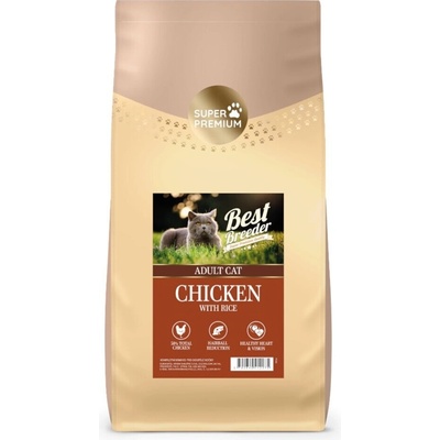 Best Breeder Adult Cat Chicken 6 kg