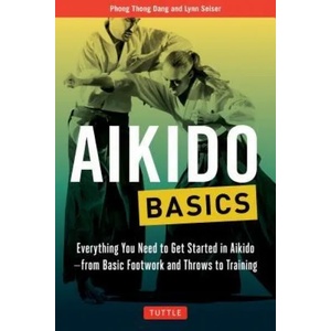 Aikido Basics | Phong Thong Dang (ISBN: 9780804845878)