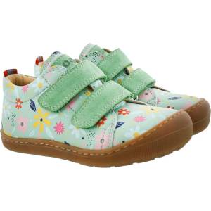 Koel Детски обувки barefoot Koel Kid's Danny Print Barefoot shoes - Garden Mint - размер 22 (EU) (702-3291-0113)