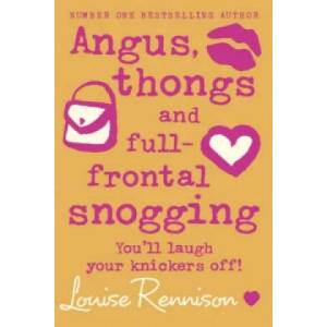 Angus, thongs and full-frontal snogging | Louise Rennison (ISBN: 9780007218677)