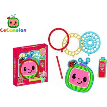 Cocomelon bublifuk s náplní 200 ml