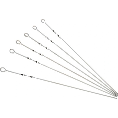 Perfect Home Jehla na špíz nebo šašlik 6 ks (58x0,7 cm)