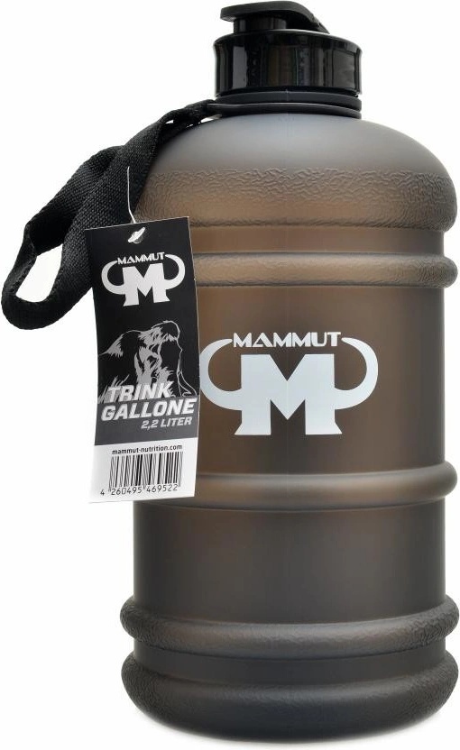 Giant Airway Sport SidePull Gabbia per bottiglie a sinistra - nero/grigio