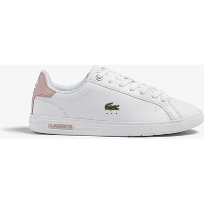 Lacoste Shoes dámské nízké tenisky 45SFA0085.1Y9 bílý