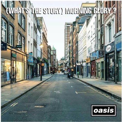 Oasis: (What's the Story) Morning Glory? (Box Set, 30th Anniversary Edition) 4 Vinyl LP