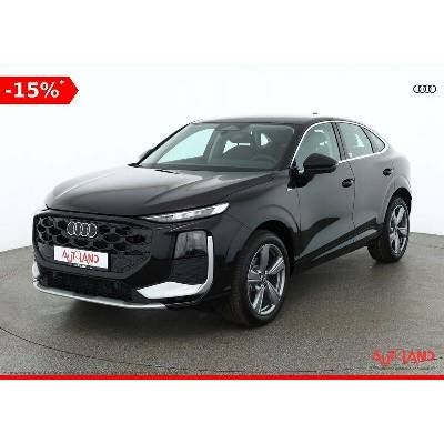 Audi Q3 1.5 TFSI S tronic S-line Sportback 110 kW