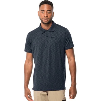 Jack Wolfskin Тениска travel polo m