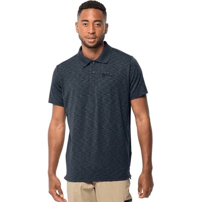 Jack Wolfskin Тениска travel polo m