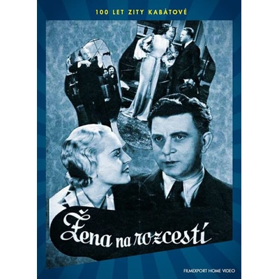 Žena na rozcestí DVD