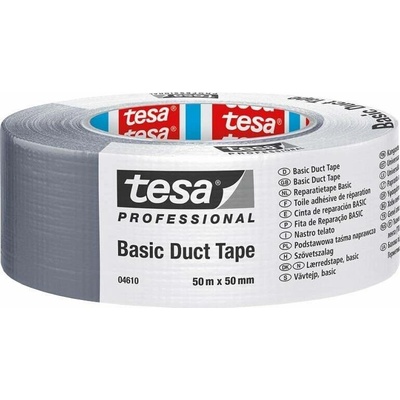 Tesa textilní lepicí páska 50 mm x 50 m