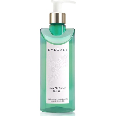 Bvlgari Eau Parfumée Thé Vert Shower Gel Душ гел дамски 300ml