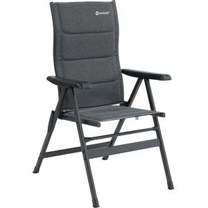 Outwell Къмпинг стол Outwell Helena Camping chair - Black & Grey - размер 64 x 76 x 112 cm (580-2096-0111)