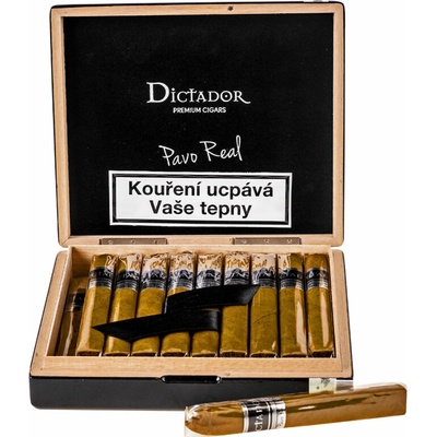 Dictador Pavo Real Belicoso 1/20