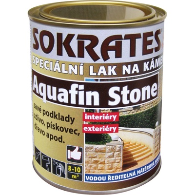 Sokrates Aquafin Stone polomatný 2 kg