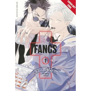 FANGS, Vol. 1 (ISBN: 9781427867933)