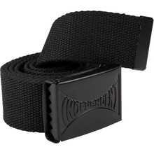 Independent opasok Span Concealed Web Belt Black