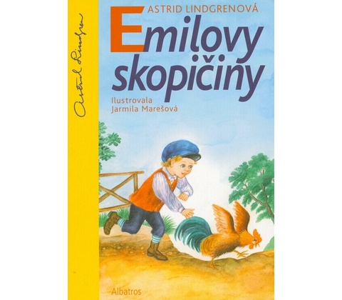 Emilovy skopičiny