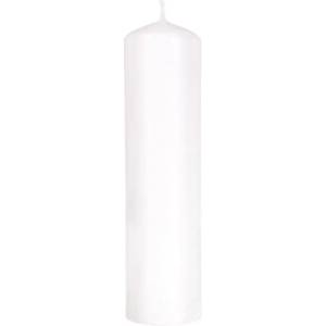 Candela ZPCH Jaroslaw Kopera Църковна свещ Smooth 46x180 240g свещ за рязане