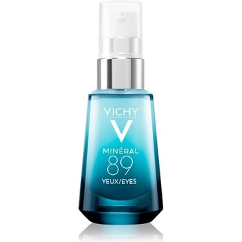 Vichy Minéral 89 укрепващ Hyaluron-Booster за зоната около очите 15 мл