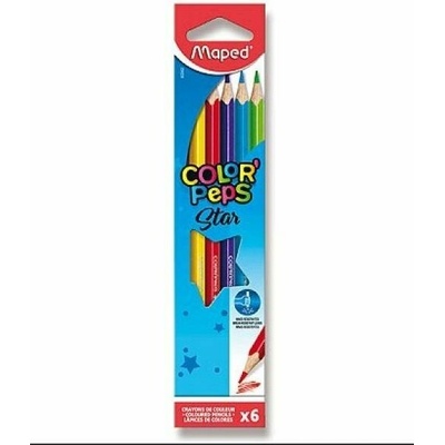 Maped Color'Peps pastelky 6 ks