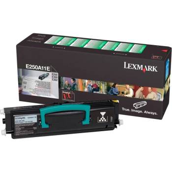 Lexmark E250A11E E250 350 352 Return Programme 3.5K Toner Cartridge (E250A11E)