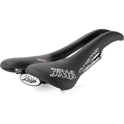 Selle SMP Dynamic Carbon černé