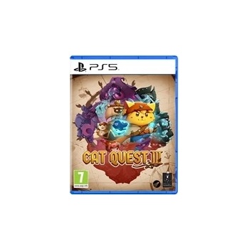 Cat Quest 3