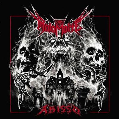 MALAMORTE - ABISSO 1 CD