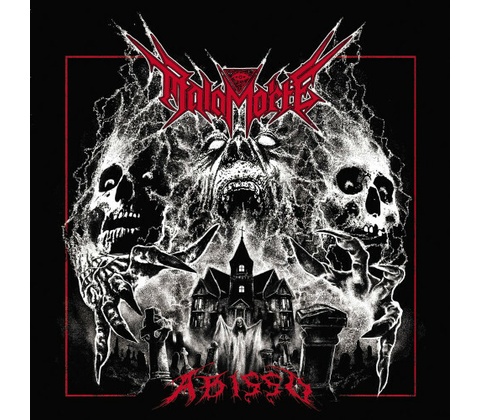 MALAMORTE - ABISSO 1 CD