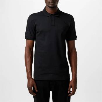 Boss Блуза с яка Boss Men's HBO Passenger Premium Design Polo Shirt - Black 001