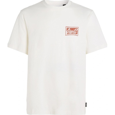O'Neill BEACH GRAPHIC T-SHIRT 2850215-11010 Bílý
