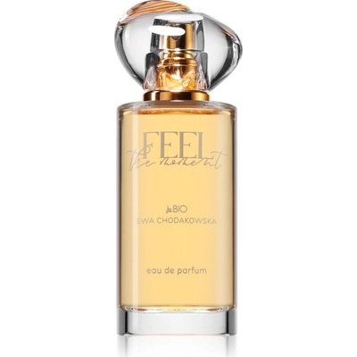 beBIO Feel The Moment parfémovaná voda dámská 50 ml