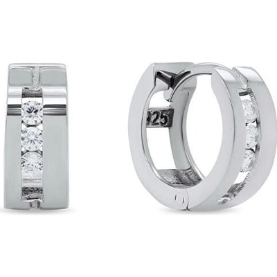 Brilio Silver EA214W