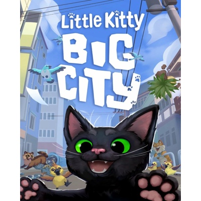 Little Kitty, Big City