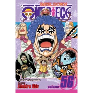 One Piece, Vol. 56 (ISBN: 9781421538501)