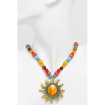 Kurt Geiger London колие дамско с циркон (5625369429)