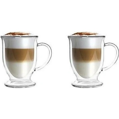 Vialli Design Hrnček dvojstenné sklo AMO 6421 2 x 250 ml
