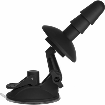 Doc Johnson Vac-U-Lock Deluxe Suction Cup Plug