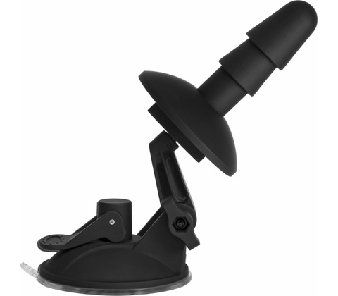 Doc Johnson Vac-U-Lock Deluxe Suction Cup Plug