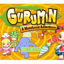 Gurumin: A Monstrous Adventure