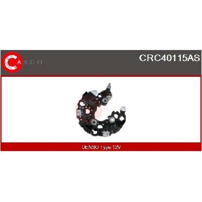 Usměrňovač, generátor CASCO CRC40115AS