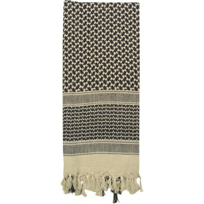 Šátek Rothco Shemag Palestina khaki – Zboží Dáma