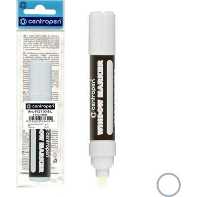 Centropen 9121 bílý – Zboží Mobilmania