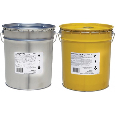 ALCHIMICA SA HYPERDESMO® - PB - 2K Barva: Černá, Hmotnost: 40lt