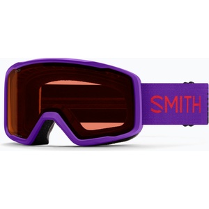 SMITH Скиорскa маска Smith Tribute S2 fresh purple/rc36 rose copper antifog