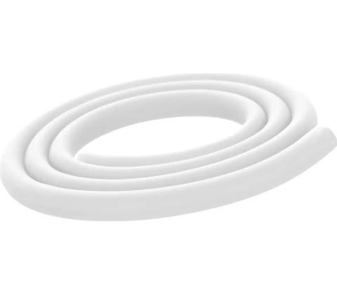 Aladin Soft-Touch biela 150cm