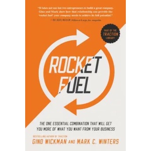 Rocket Fuel (ISBN: 9781941631157)